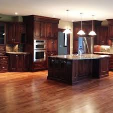 Browse 265 light cherry cabinets on houzz. 25 Wonderful Cherry Wood Cabinets Kitchen Decorating Ideas