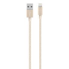 Mixit Metallic Lightning To Usb Cable
