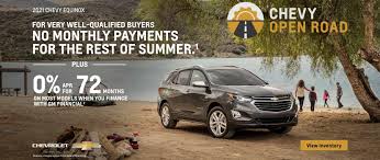 These will help you find a car that fits all your needs, is a great value, and is available at a reputable local. Larry Puckett Chevrolet Chevrolet Dealer In Prattville Al