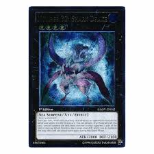 Maybe you would like to learn more about one of these? Yugioh Ultimate Rare Card Number 32 Shark Drake Gaov En042