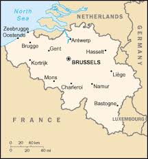 Gmapsupp1.img umbenannt werden, um die karte von der sd karte zu nutzen. Belgien Landkarte Des Landes Informationsseite Von Konsulate De