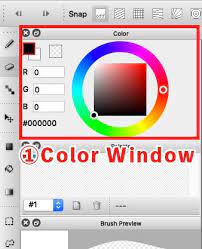 How To Add Color Tutorial 5