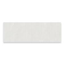 allure wall line white ceramic tile