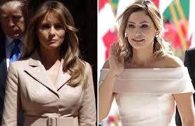 Meet brazil's first lady michelle bolsonaro; Trump And Bolsonaro To World Our Wives Are Hot Your Wives Are Not By Allan Ishac Extra Newsfeed