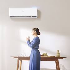 new 5 star inverter air conditioner for