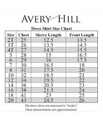 Avery Hill Boys Long Sleeve Dress Shirt With Windsor Tie
