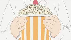 Popcorn Original GIF - Popcorn Original Anime - Discover & Share GIFs