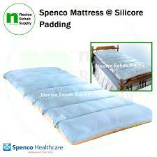 nl013 spenco mattress silicore
