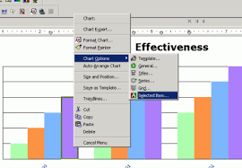 Tip How To Change The Color Of Chart Bars In Crystal Reports