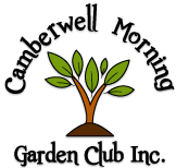 welcome camberwell morning garden club