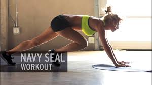 navy seal workout you