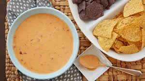 slow cooker queso dip recipe