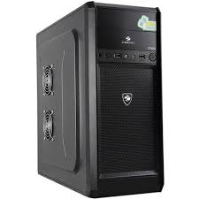 zebronics cpu computer cabinet