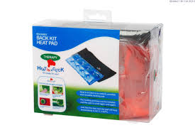Back Kit Heat Pad Health Personal Care Chemical Reaction