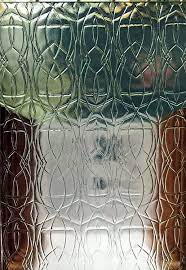 History Of Patterned Window Glass