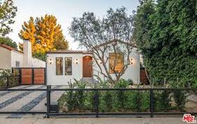 homes with guest house los angeles