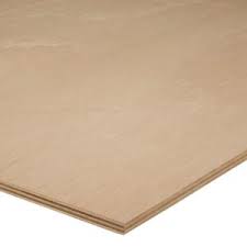 18mm Sande Plywood 3 4 In Category X 4 Ft X 8 Ft Actual 0 709 In X 48 In X 96 In 454559 The Home Depot