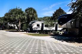 8 best rv resorts and parks in florida
