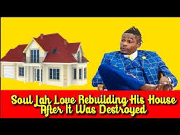 Sofi tukker ღ brazilian soul. Soul Jah Love Rebuilding His House After It Was Destroyed Youtube
