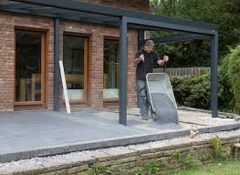 Terrassenplatten Verlegen Tipps Tricks Zum Richtig Verlegen