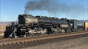 Big Boy Steam Engine 4004 de Cheyenne | Horario, Mapa y entradas 1