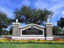 best reunion resort real estate