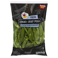 save on giant fresh sugar snap peas