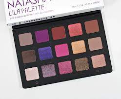 natasha denona lila eyeshadow palette