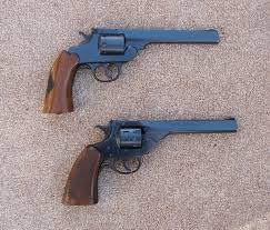 Manufacture Date Of Iver Johnson Revolvers Based On Serial