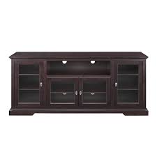 Manor Park Contemporary Tv Stand For