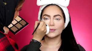 boutiqaat makeup tutorial by masooma
