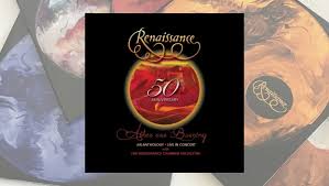 renaissance 50th anniversary ashes