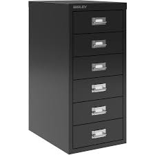 bisley steel office home filing cabinet