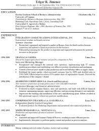 Resume CV Cover Letter  internship resume samples amp writing    