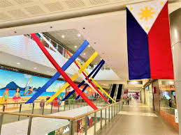 being filipino with sm supermalls
