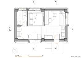 Small Apartment 30 Sqm Floor Plan