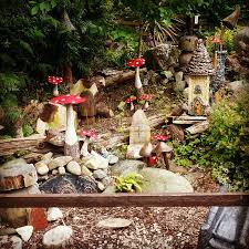fairy village picture of gypsy wood
