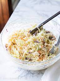 simple coleslaw recipe i wash you dry