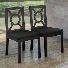 Aluminum Outdoor Dining Chairs