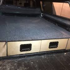 truck bed storage solutions