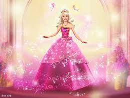 barbie princess charm beautiful
