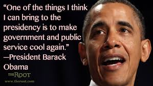 Best Black History Quotes: President Barack Obama on Public ... via Relatably.com