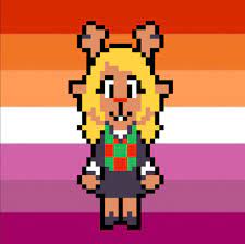 Go ahead! Tell me what you like about Noelle herself! : r/Deltarune