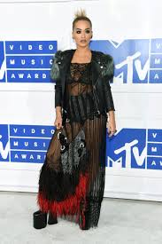 vmas 2016 see celebrities on the red