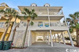 north myrtle beach beachfront homes for