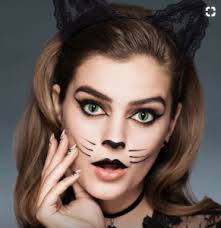 top 5 diy halloween makeup looks