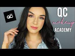 why i chose qc makeup academy