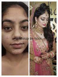 noor makeup artist in m p nagar bhopal