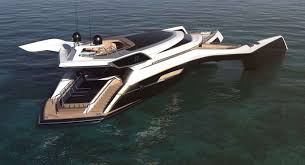 Interesting Concept Yacht Design Motor Yacht Yacht Design