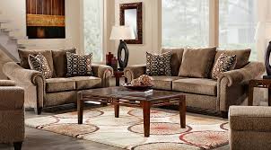 Affordable Fabric Living Room Sets